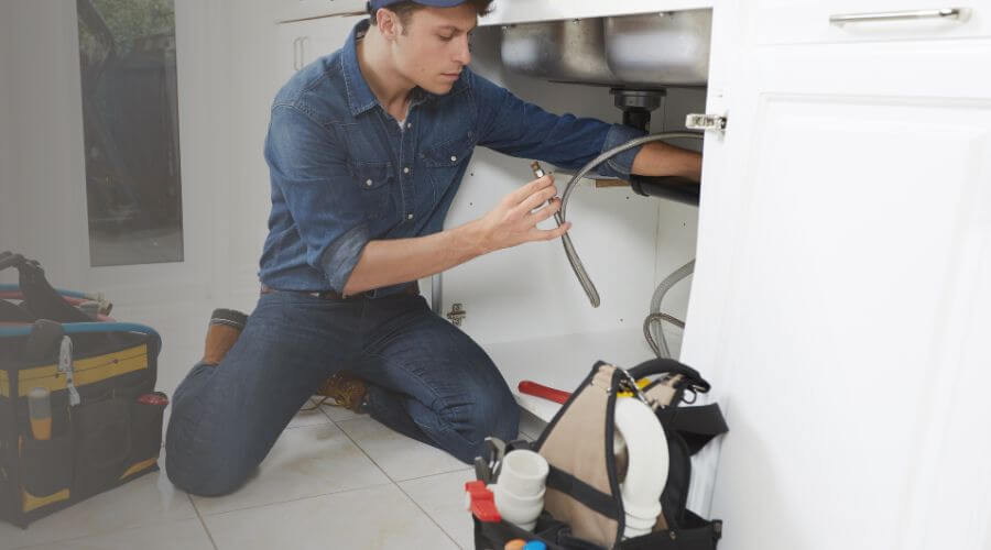 Local water heater installation in New Cumberland, WV